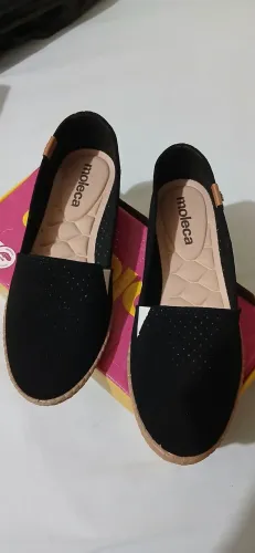 Sapatilha moleca 
