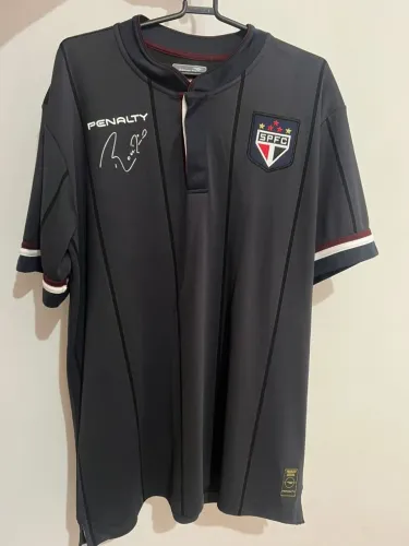Camisa do São Paulo FC - Penalty Autografada