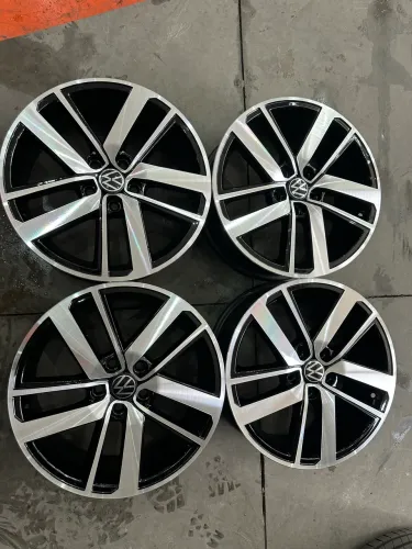 Rodas aro 16 Fox,polo,virtus,Tcross, original Vw 