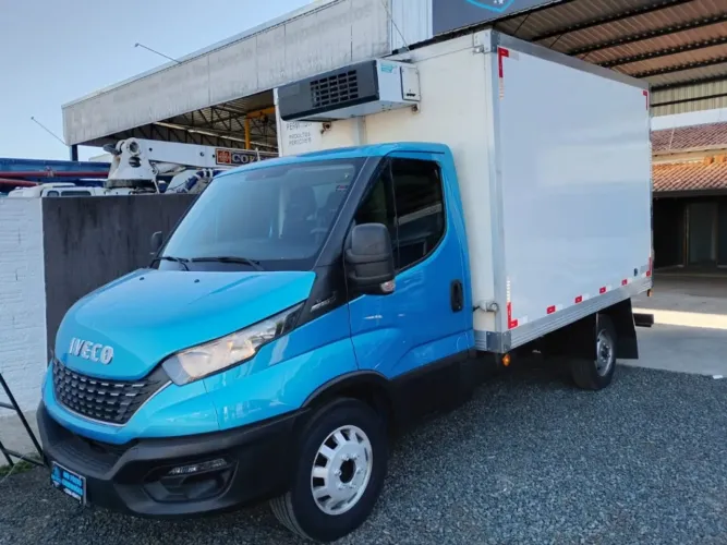 Iveco Daily CH. 35-180 C.3.0 Aut. (die.) (e6) 2022