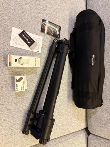 tripé camera weifeng WI628