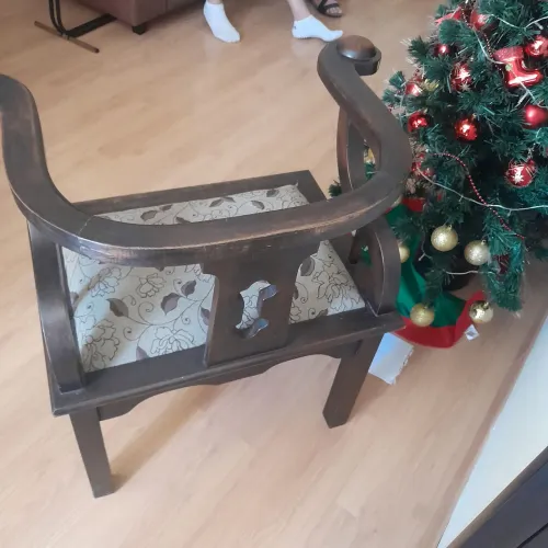 Cadeira  poltrona  para sala