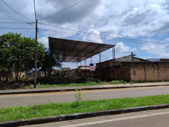 GALPÃO NA AV DOS TRABALHADORES PÉROLA 