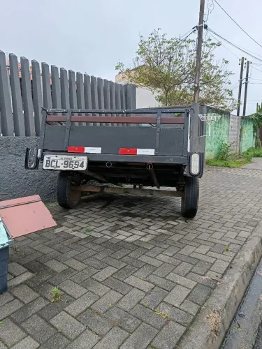 Carretinha reforçada 