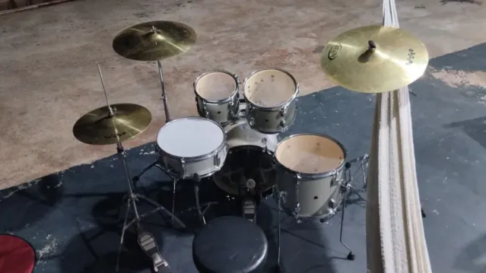 Bateria Noah - Completa 