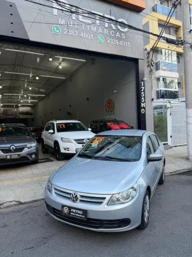 Volkswagen Voyage 1.0/1.0 City MI Total Flex 8V 4P 2012