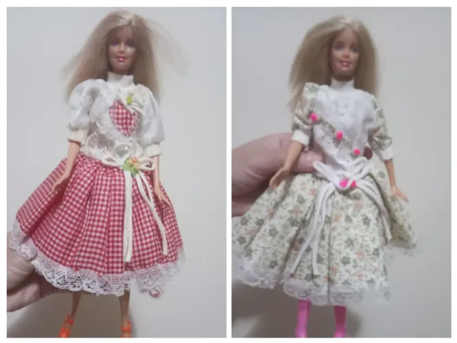 BONECAS BARBIES 1999 ORIGINAIS 