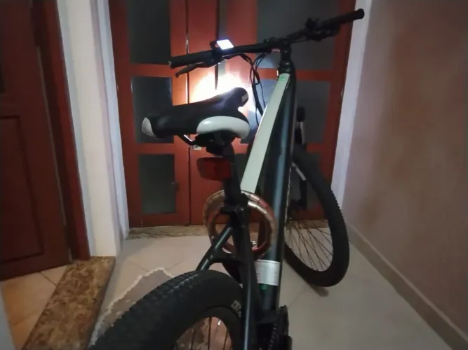 Bicicleta elétrica Dakar