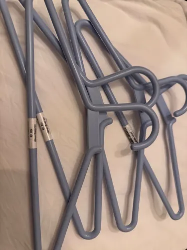 Cabides infantis - Pack com 20 unidades