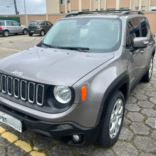 Jeep Renegade Longitude 2.0 4X4 TB Diesel AUT 2018
