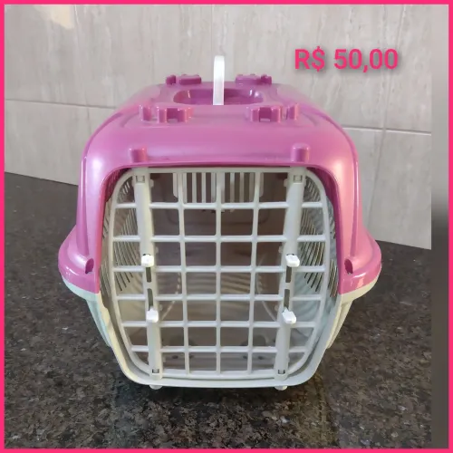 Vendo Caixa de Transporte de PET 