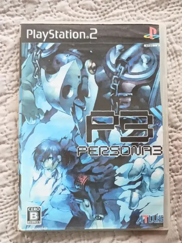 Persona 3 PS2 