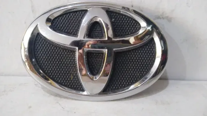 Emblema Dianteiro Toyota Corolla 2009 Etios 2013 19101856