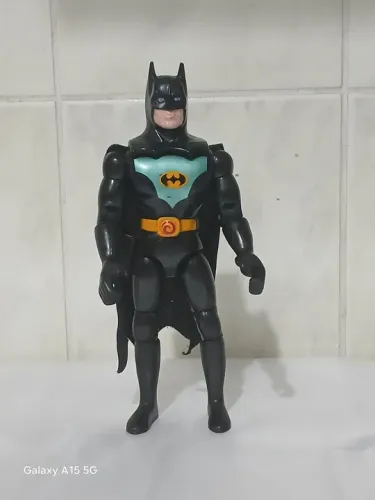 Boneco Batman 1989 Michael Keaton RARO