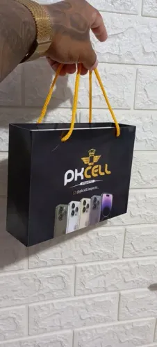 Sacolas personalizada Tamanho (M)