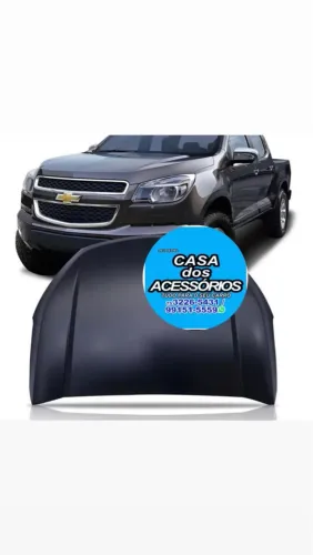 S10 /CAPO /FAROL/PARALAMA/ FRENTE/GRADE /PROTETOR FRONTAL/ TELA /LANTERNA