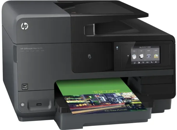 Impressora Hp Officejet Pro 8610