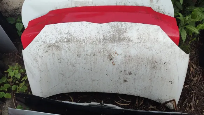 Capô Fiat uno 2010 a 2015 vivace way original