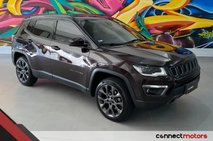 Jeep Compass S 4x4 - 2020