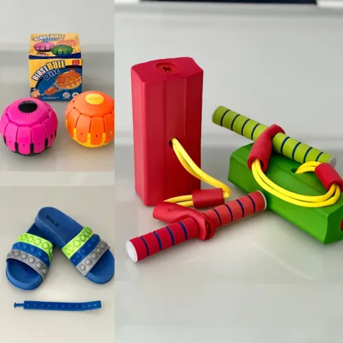 Brinquedos infantis