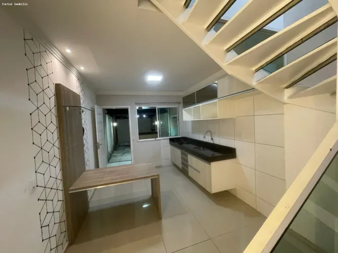 Casa em Condomínio para Venda em Fortaleza, Jangurussu, 2 dormitórios, 1 suíte, 2 banheiro