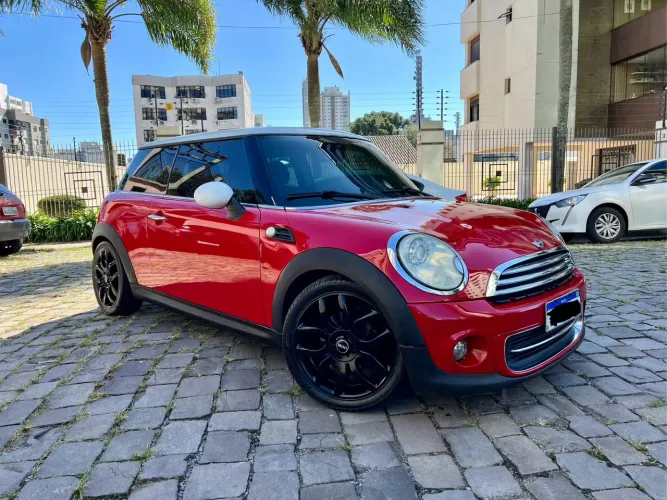 Mini Cooper 1.6 Aut. 2011