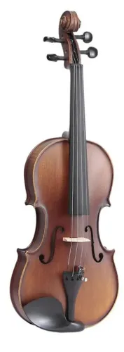 VIOLA DE ARCO SCHIEFFER 4/4 (NOVA) PARCELAMOS EM ATE 10X S/ JUROS #SCHVL4/4-001