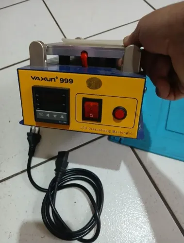 Máquina de Desmontagem de LCD Vaxun 999 - Peça de Celular