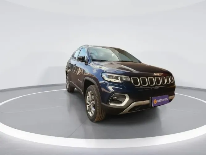 Jeep Compass Longitude 2.0 4X4 Dies. 16V Aut. 2023