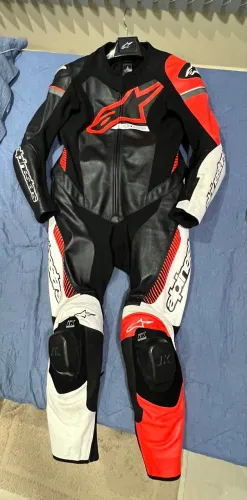 MACACÃO ALPINESTAR GP FORCE - 50