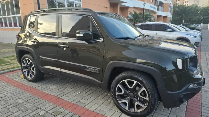 RENEGADE 2021/2021 LONGITUDE 