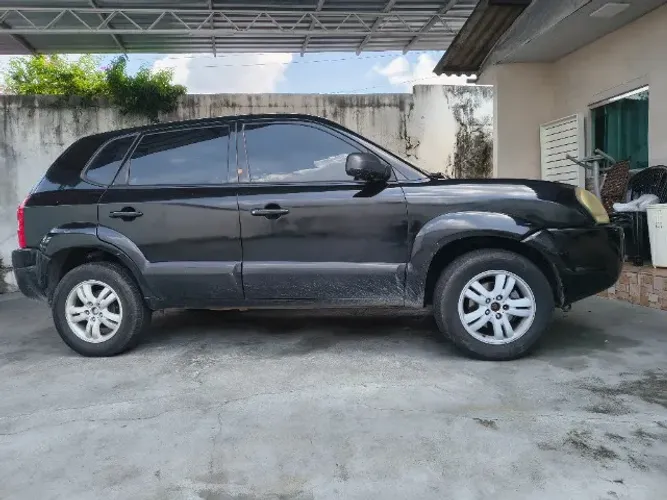 Hyundai Tucson 2.0 16V Aut. 2007