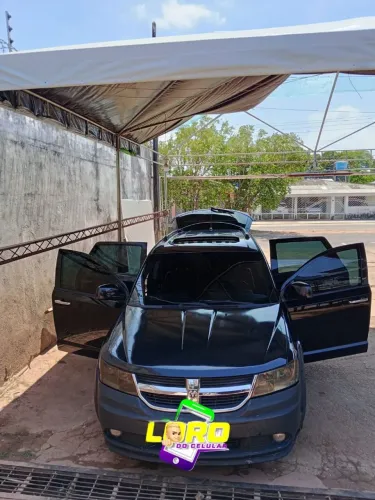 Dodge Journey RT 2.7 V6 185cv Aut. 2010