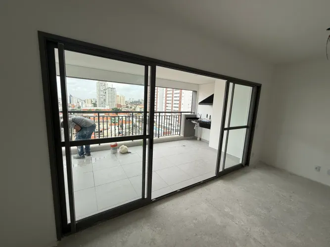 Porta balcão Varanda