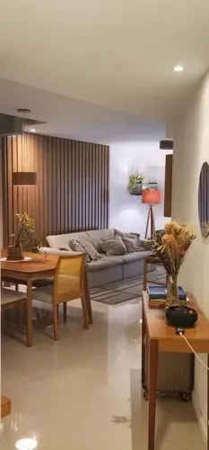 Apartamento para Venda em São Paulo, Pinheiros, 2 dormitórios, 2 banheiros, 1 vaga