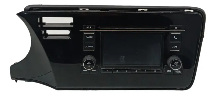 Central Multimídia Rádio Honda City 1.5 2015 2016 2017 2018