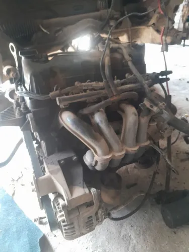 Coletor do ford fiesta 1.0