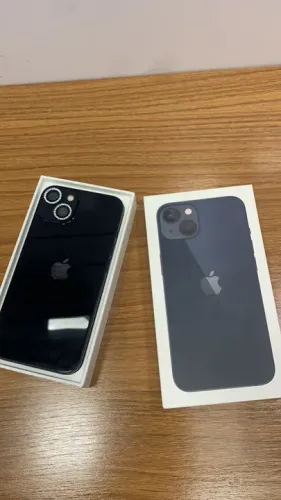 iPhone 13 midnight