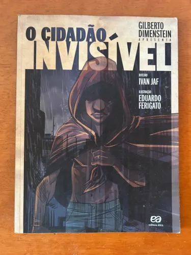 Livro O Cidadão Invisível