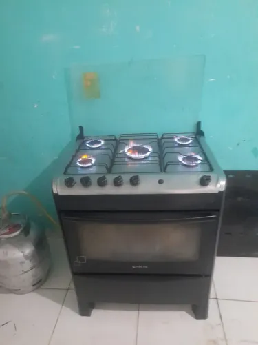Vende-se fogão 5 bocas 