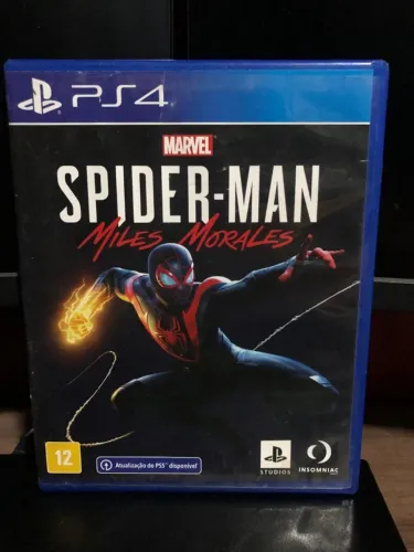 Spider Man Miles Morales