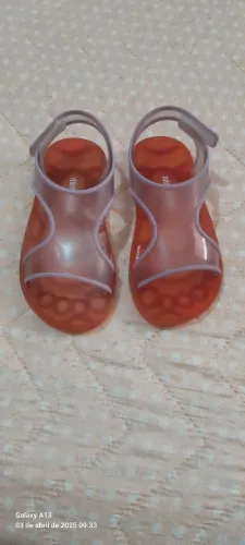 Sandáliainfanti Mini Melissa num 29