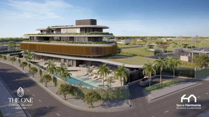 Lotes a venda no Condomínio The One Aracagy _ Lote de 312m2 _ parcelamento c/a construtora