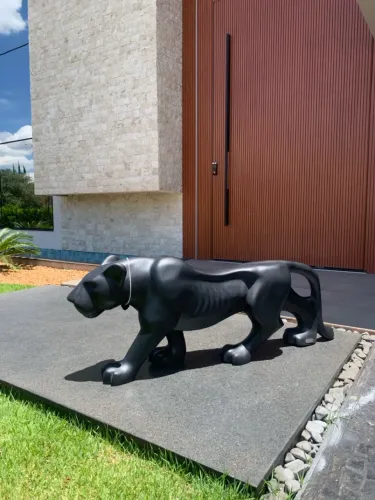 PANTERA PARA JARDIM 