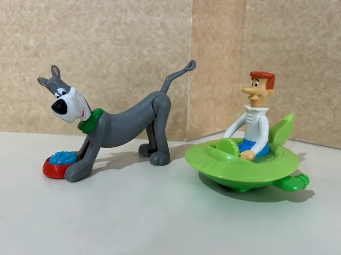 Personagens Os Jetsons