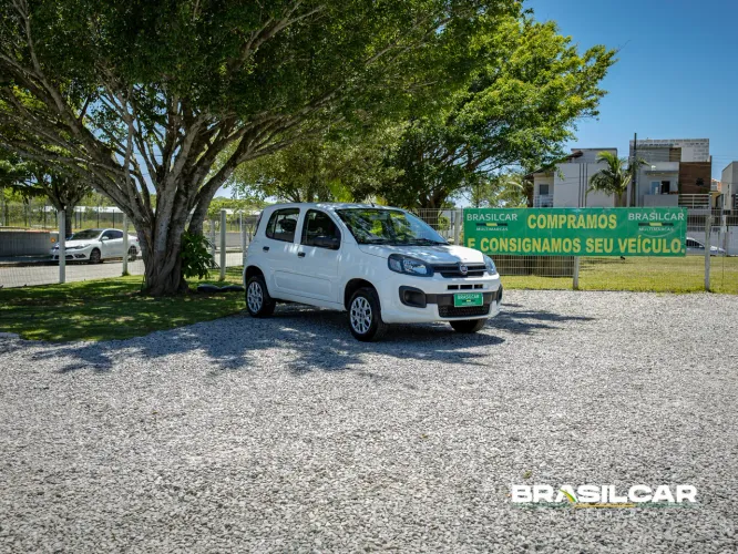 Fiat Uno Attractive 1.0 EVO Fire Flex 8V 5P 2021