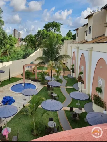 Sobrado no Condomínio Residencial Villas do Atlântico, Jardim Planalto, 3 quartos 1 suíte