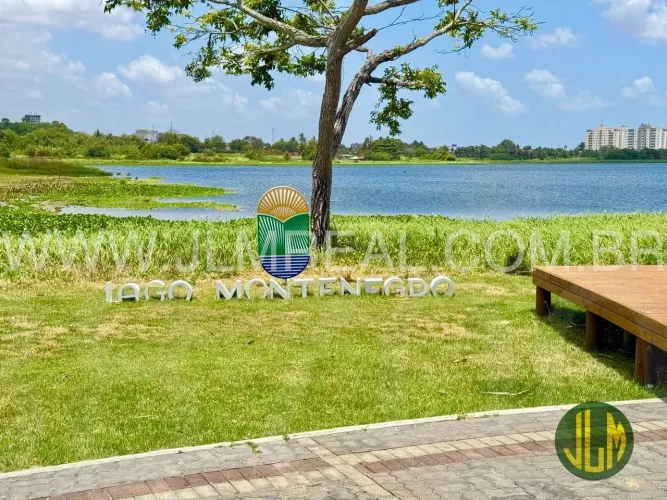 TERRENO PARA VENDA NO LOTEAMENTO LAGO MONTENEGRO - FORTALEZA - CE