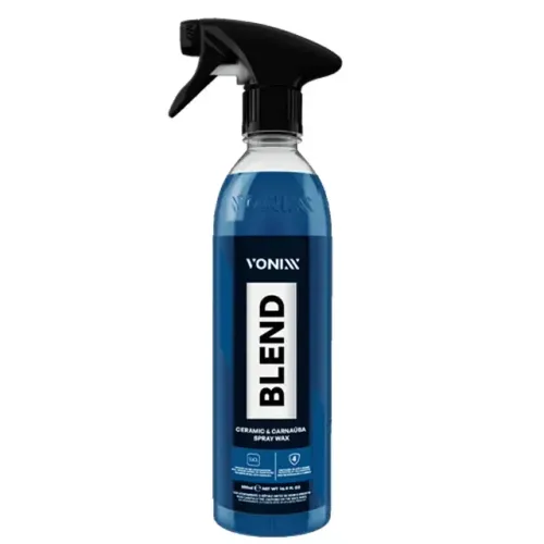 BLEND CERA E CARNAUBA SPRAY 500ML VONIXX