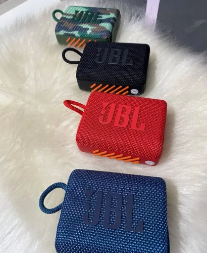 Caixinha JBL GO4 PRO com Led aprova d, água e poeira com Garantia!